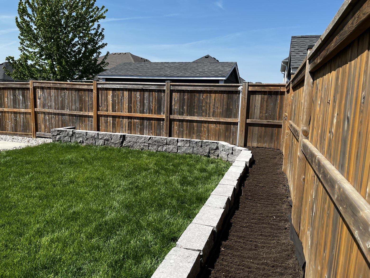 Garden Bed